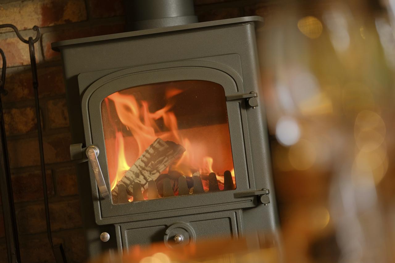 The Saracens Head Bed & Breakfast Stafford Luaran gambar